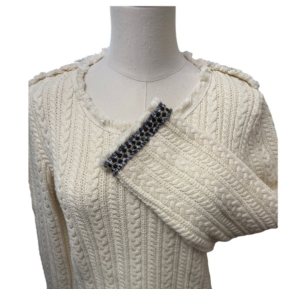 Cloud Season Paris sweater - size M - Picture 4 of 4